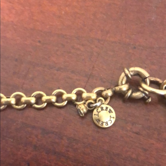 Jcrew Floral Necklace - Picture 2 of 3